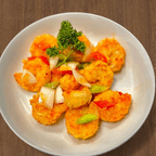 Best Salt and Pepper Prawns in Fairview, TX