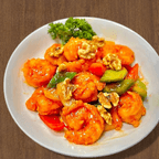 Best Shrimp with Honey Walnuts in Fairview, TX